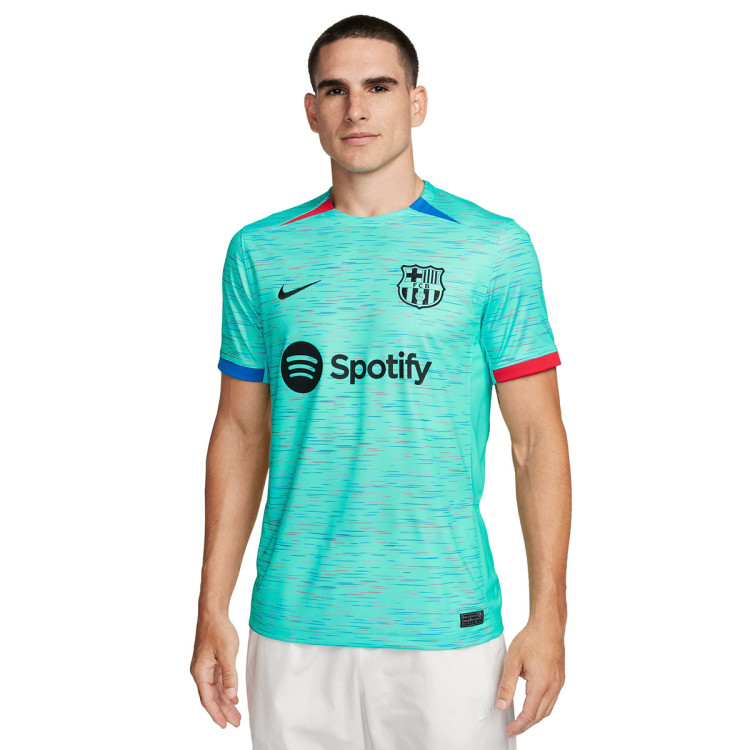 CAMISETA B-ARCELONA FC 3ª EQUIPACIÓN 23/24 - Imagen 3