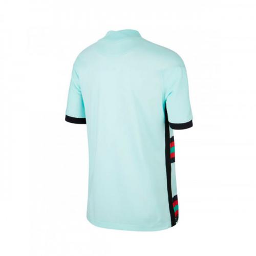 CAMISETA PORTUGAL 2020 SEGUNDA EQUIPACIÓN - Imagen 3