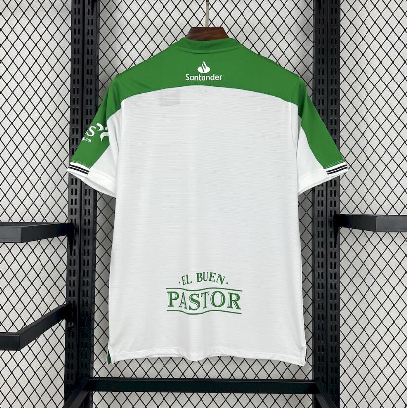 CAMISETA RACING DE SANTANDER 1ª EQUIPACIÓN 24/25 - Imagen 2