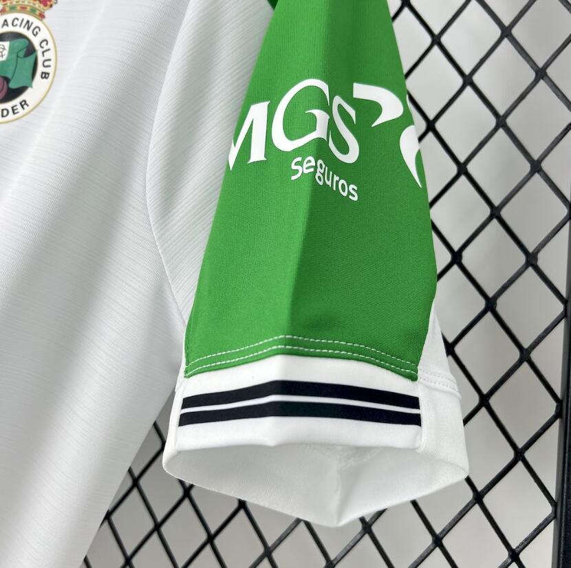 CAMISETA RACING DE SANTANDER 1ª EQUIPACIÓN 24/25 - Imagen 3