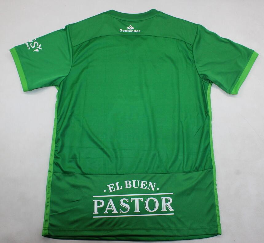 CAMISETA RACING DE SANTANDER 2ª EQUIPACIÓN 24/25 - Imagen 2