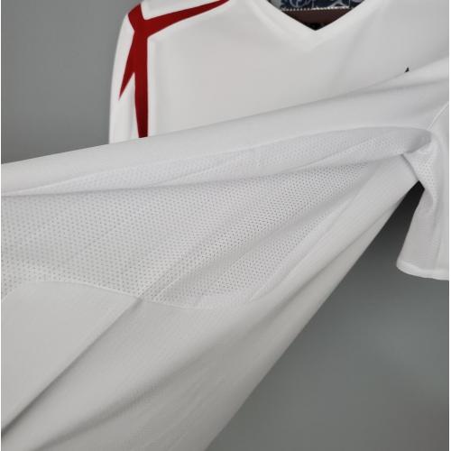 Camiseta Retro 2006 Inglaterra Primera Equipación - Imagen 2