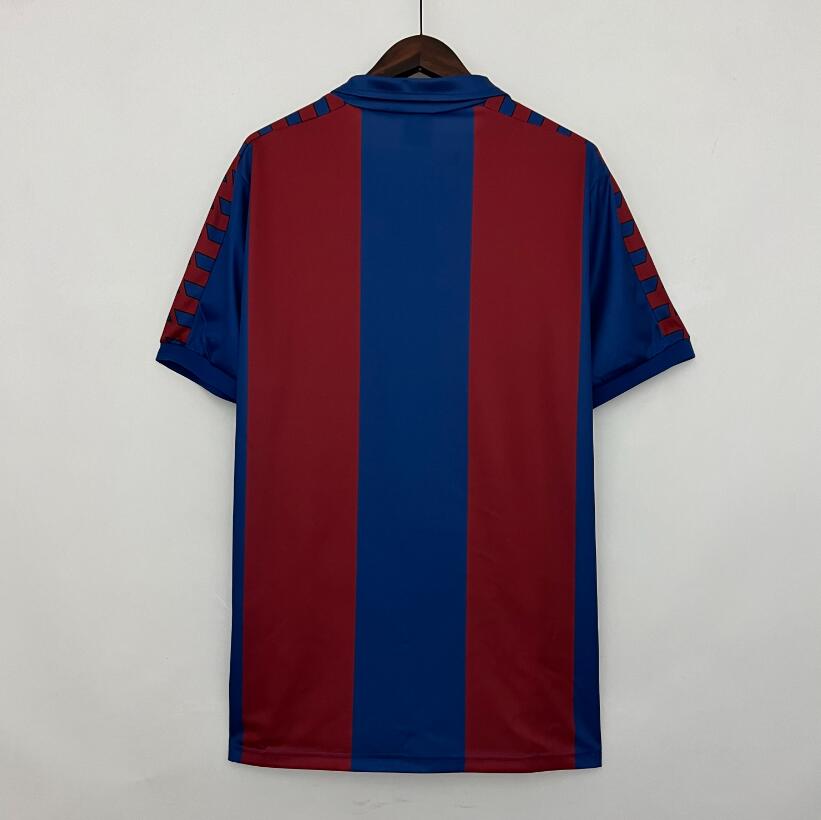 CAMISETA RETRO B-ARCELONA PRIMERA EQUIPACIÓN 80/82 - Imagen 2