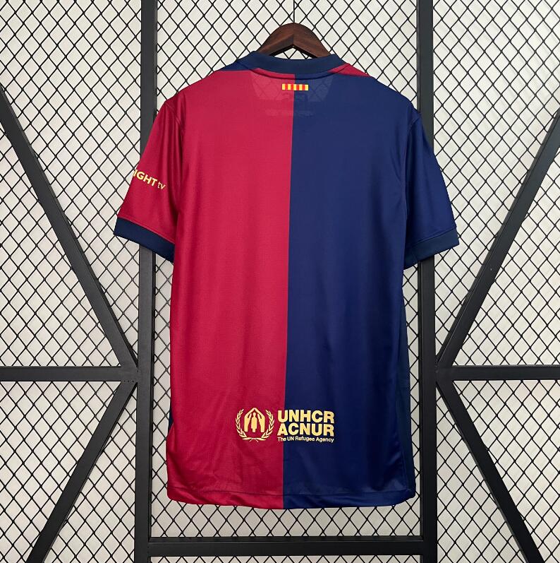 CAMISETA BARCELONA FC PRIMERA EQUIPACIÓN 24/25 - Imagen 4