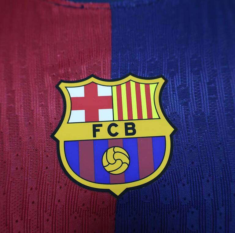CAMISETA BARCELONA FC 1ª EQUIPACIÓN 2024/2025 AUTHENTIC - Imagen 4