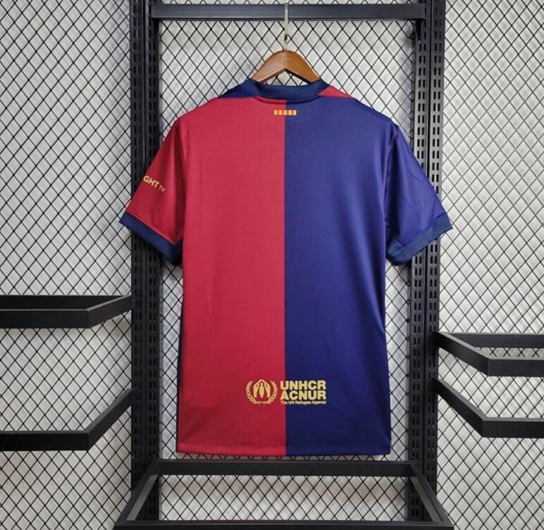 CAMISETA BARCELONA FC 1ª EQUIPACIÓN 2024/2025 - Imagen 2