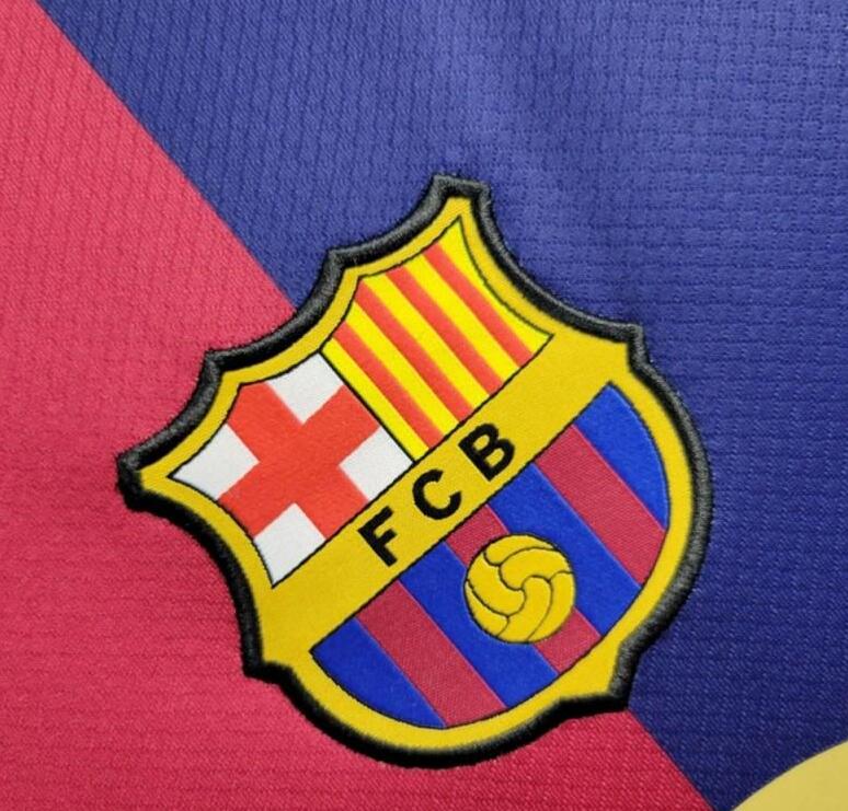 CAMISETA BARCELONA FC 1ª EQUIPACIÓN 2024/2025 - Imagen 3