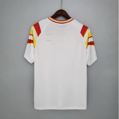 Camisetas Retro España Segunda Equipación 1996 - Imagen 3