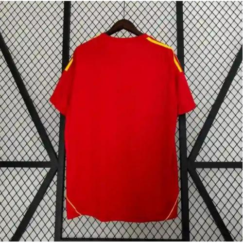 Camisetas Retro España Primera Equipación 2008 - Imagen 2