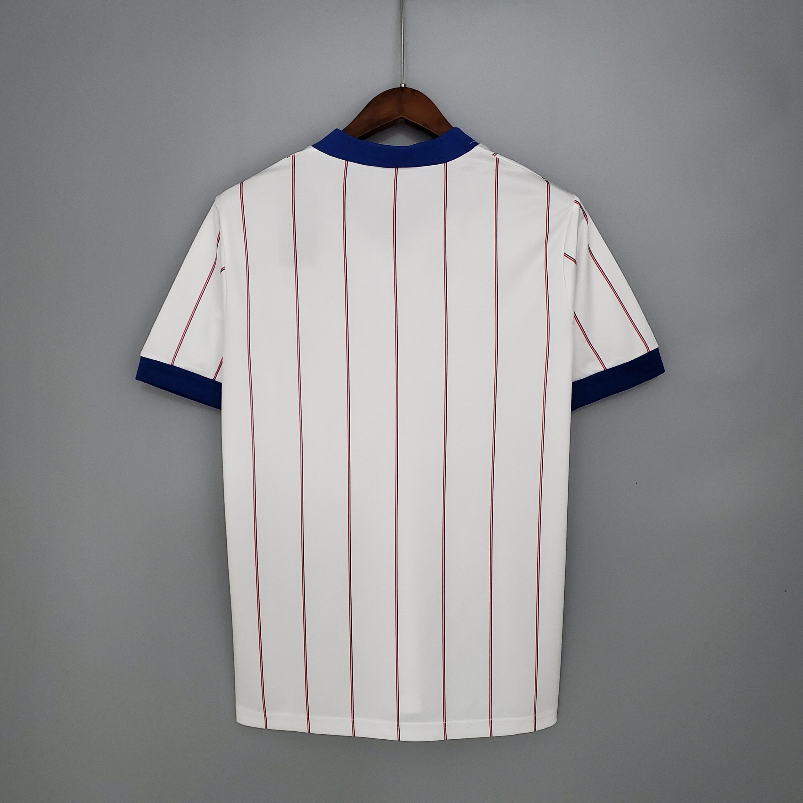 1982-1983 Rangers away kit - Imagen 3
