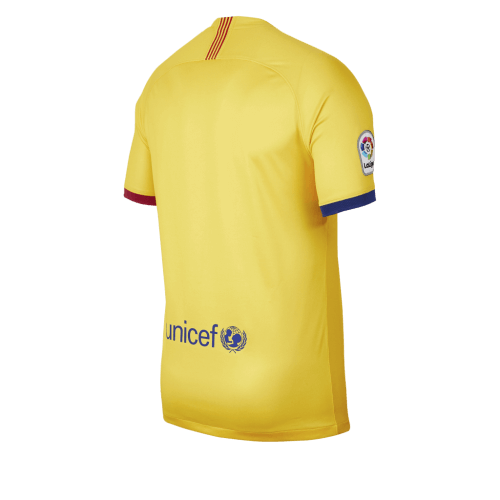 B-ARCELONA 19/20 CAMISETA DE LA 2ª EQUIPACIÓN - Imagen 4