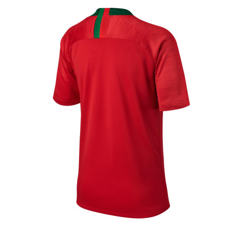 Portugal 2018 Camiseta De La 1ª Equipación Niños - Imagen 2