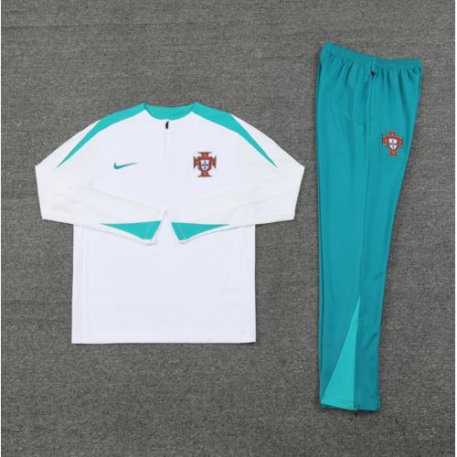 Sudadera Fc Portugal 24/25 (Hombre/Niño) + Pantalones - Imagen 3