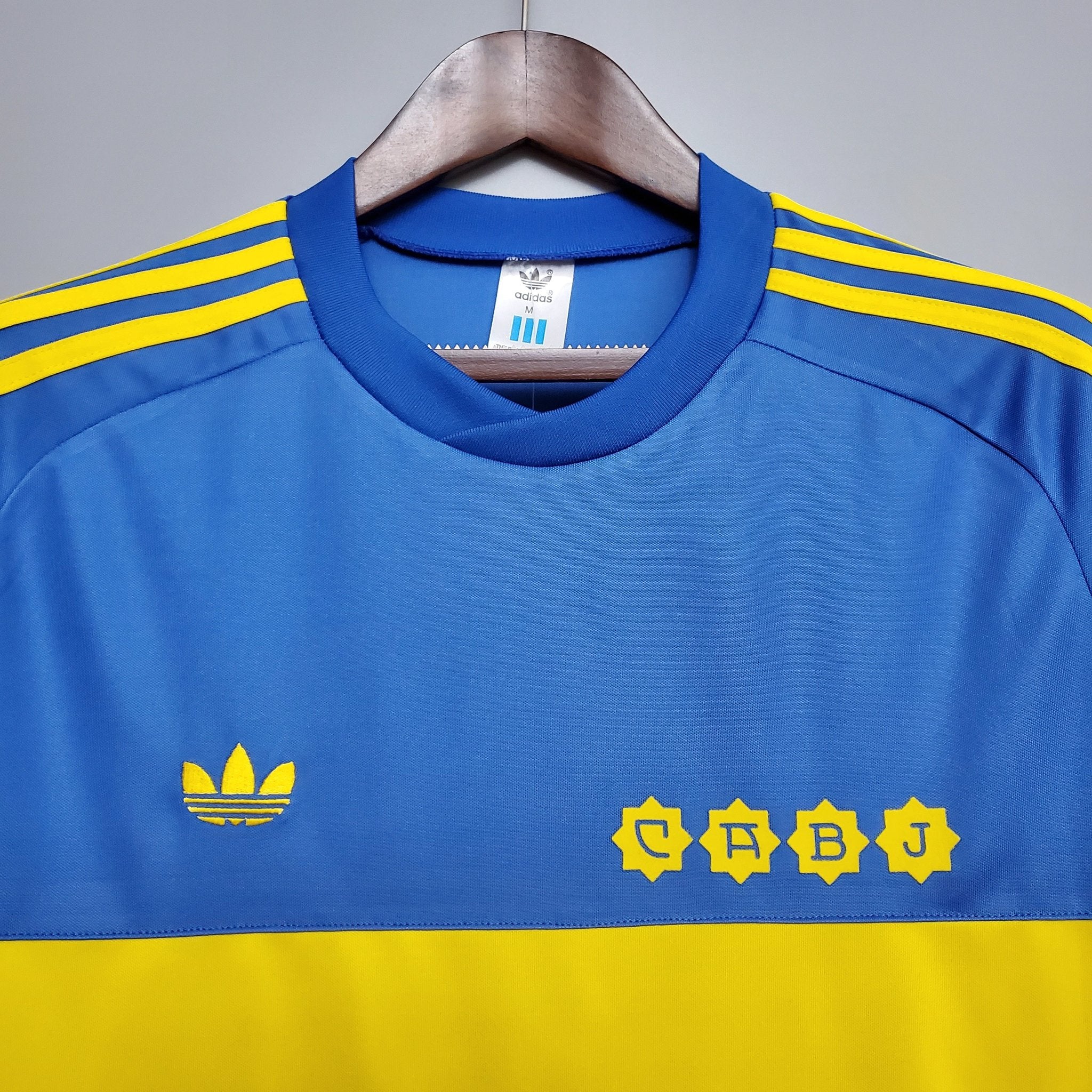 1981 Boca Junior Home retro kit Long sleeve - Imagen 3