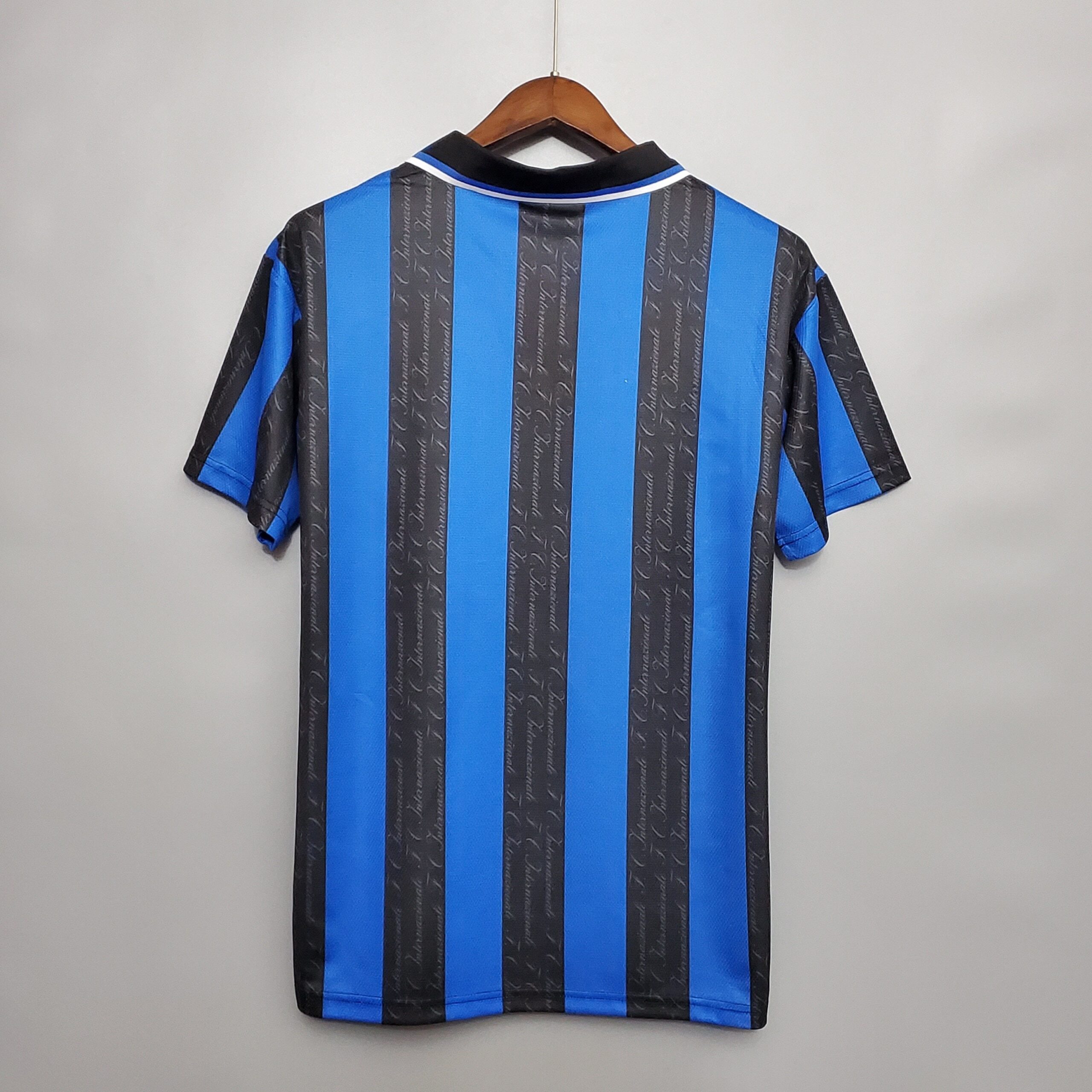 1997-1998 Inter milan home retro kit - Imagen 2