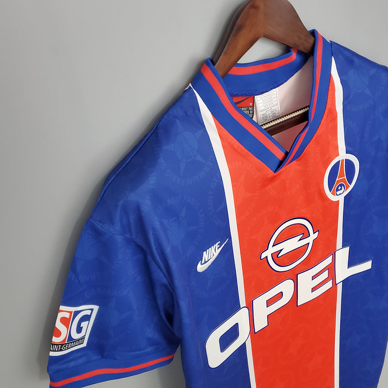 1995-1996 Paris saint germain - Imagen 2