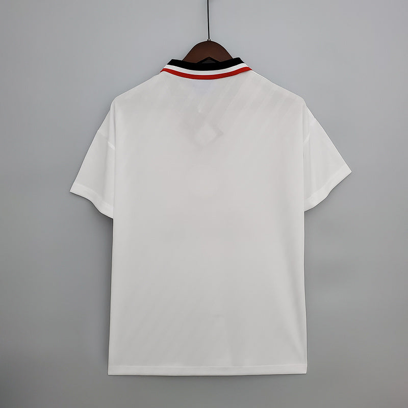 1996-1997 Man United Away retro shirt - Imagen 2