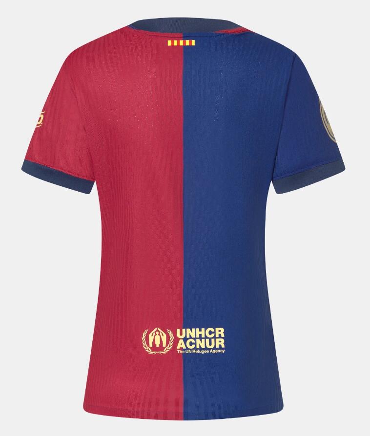 CAMISETA BARCELONA FC COLD - PLAY 2024/2025 - Imagen 2