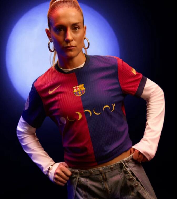 CAMISETA BARCELONA FC COLD - PLAY 2024/2025 - Imagen 3