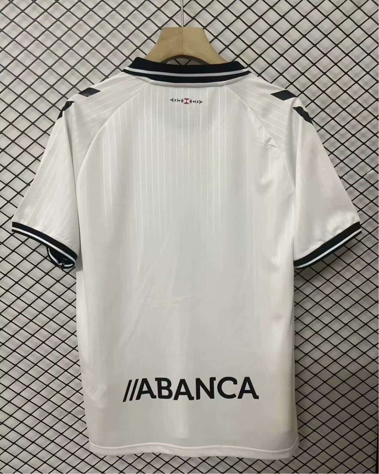 CAMISETA CELTA DE VIGO 100 ANIVERSARIO BLANCA - Imagen 4