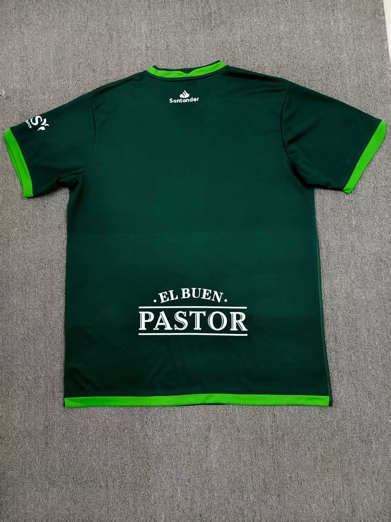 CAMISETA RACING DE SANTANDER 2ª EQUIPACIÓN 25/26 - Imagen 2